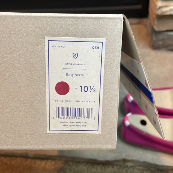 🤩Rothy’s The Driver🤩 - Picture 2 of 15